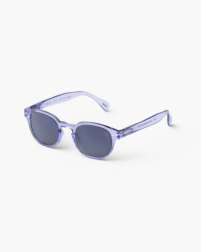 Solbriller, junior #c, Athletic Purple