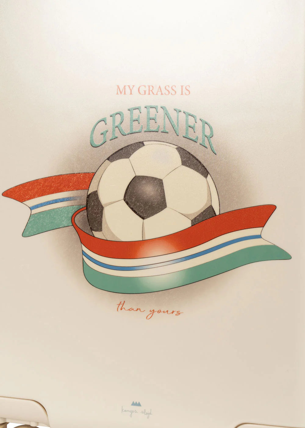 Rejsekuffert, Kick It/Fodbold