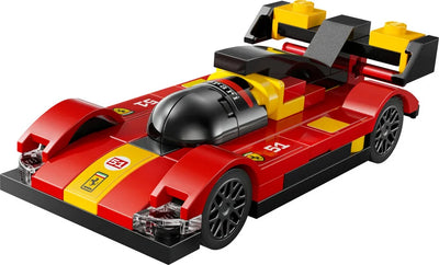 POSE FERRARI HYPERBIL