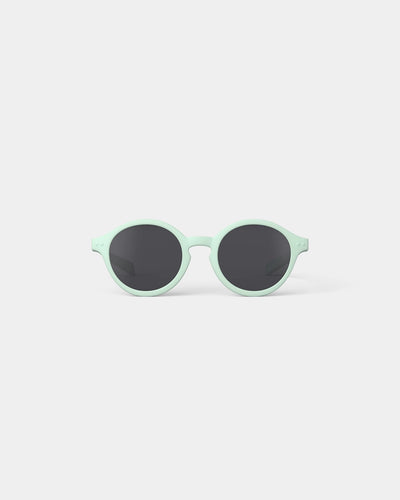 Solbriller, #d Aqua Green