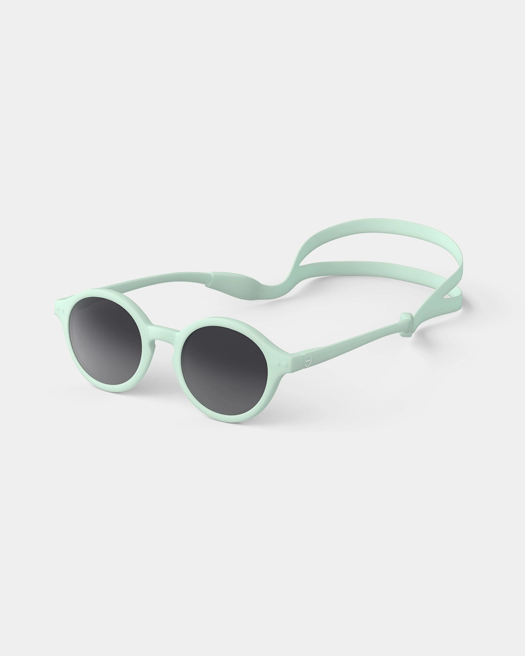 Solbriller, #d Aqua Green