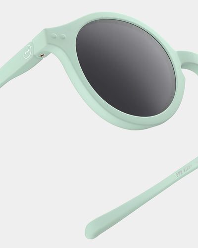 Solbriller, #d Aqua Green