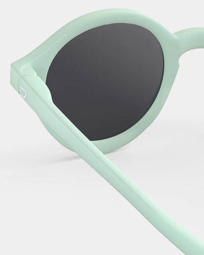 Solbriller, #d Aqua Green