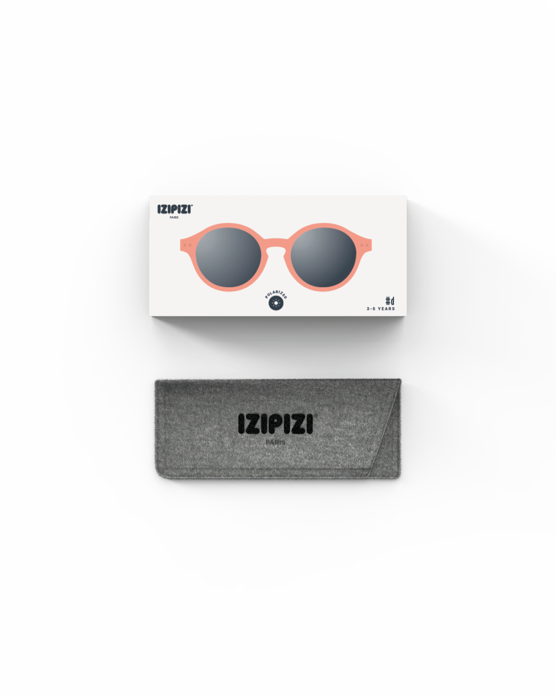 Solbriller, #d Apricot