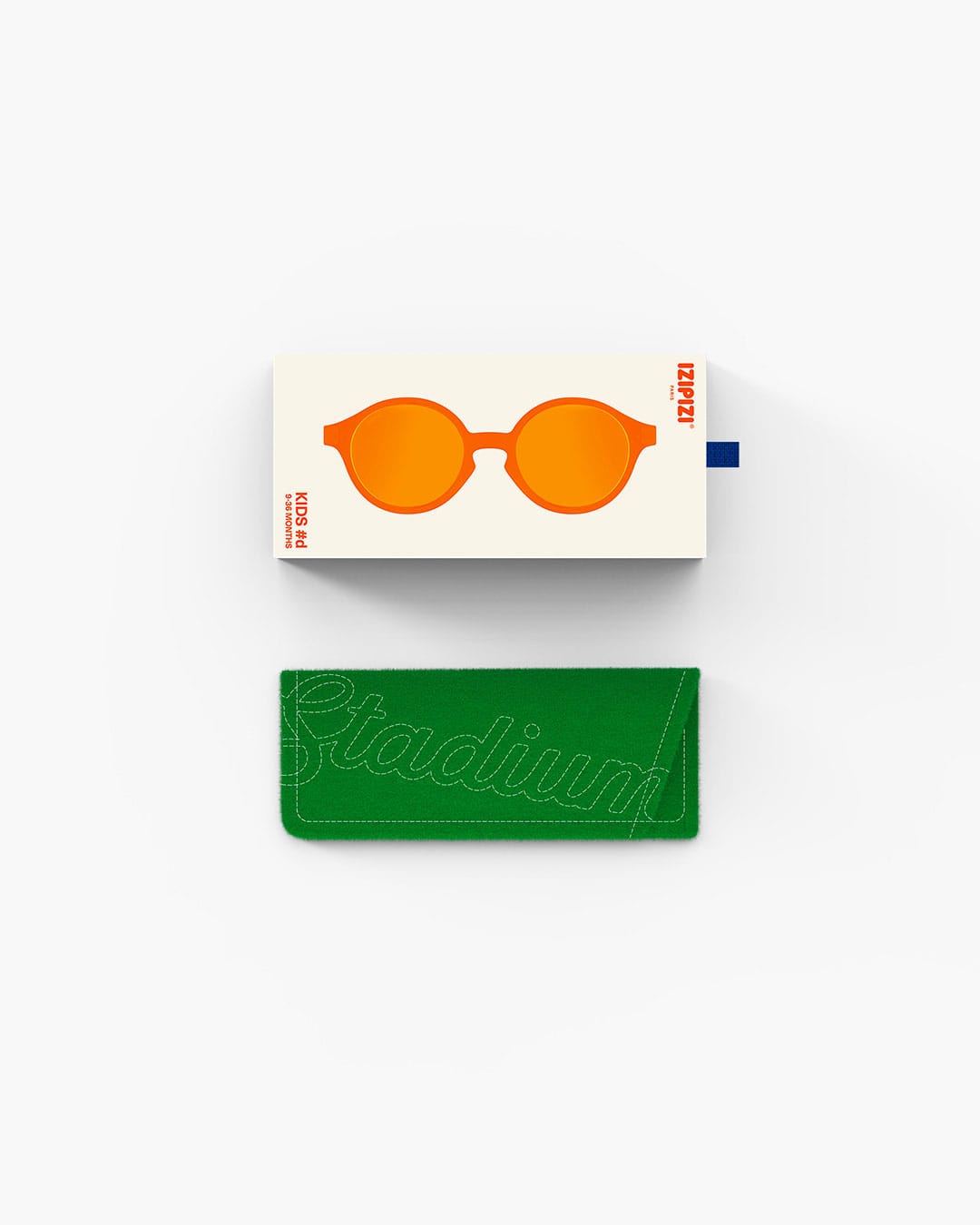 Solbriller, #d Athletic Purple