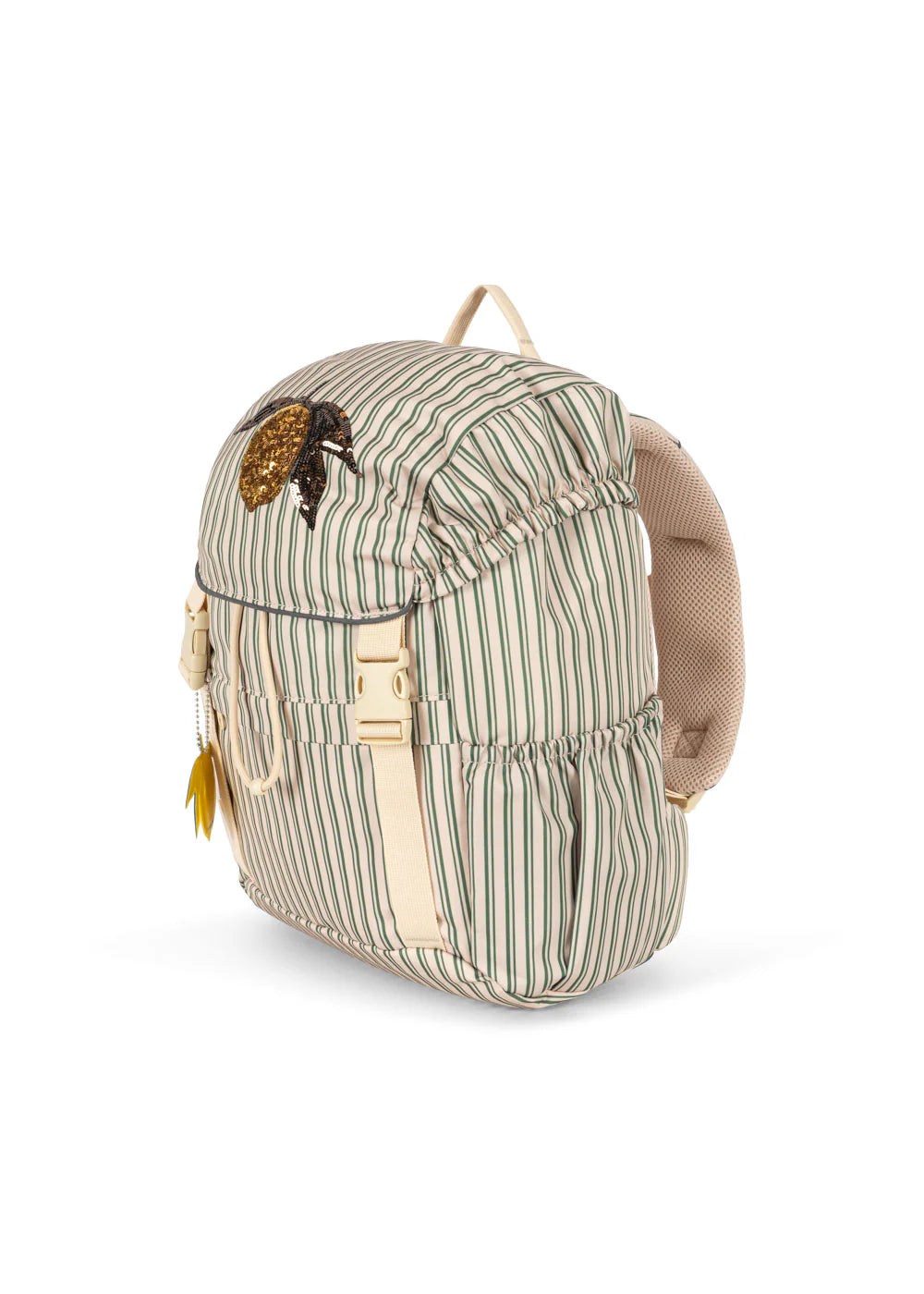 Skoletaske, Duo Verde m. Lemon