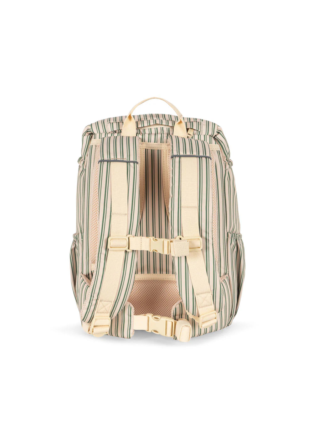 Skoletaske, Duo Verde m. Lemon