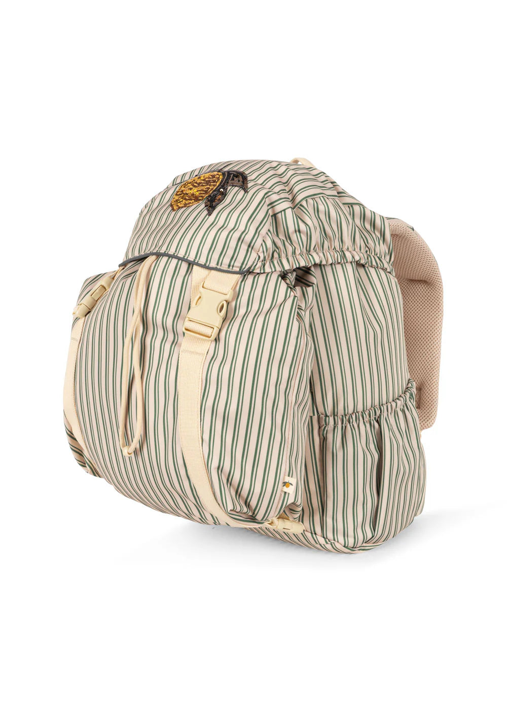 Skoletaske, Duo Verde m. Lemon