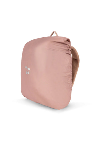 Skoletaske, Mahogany Rose m. Cherry