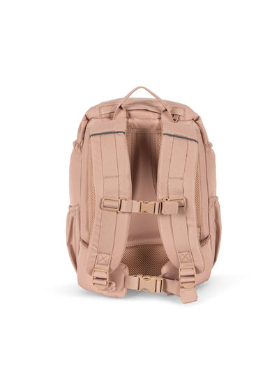 Skoletaske, Mahogany Rose m. Cherry