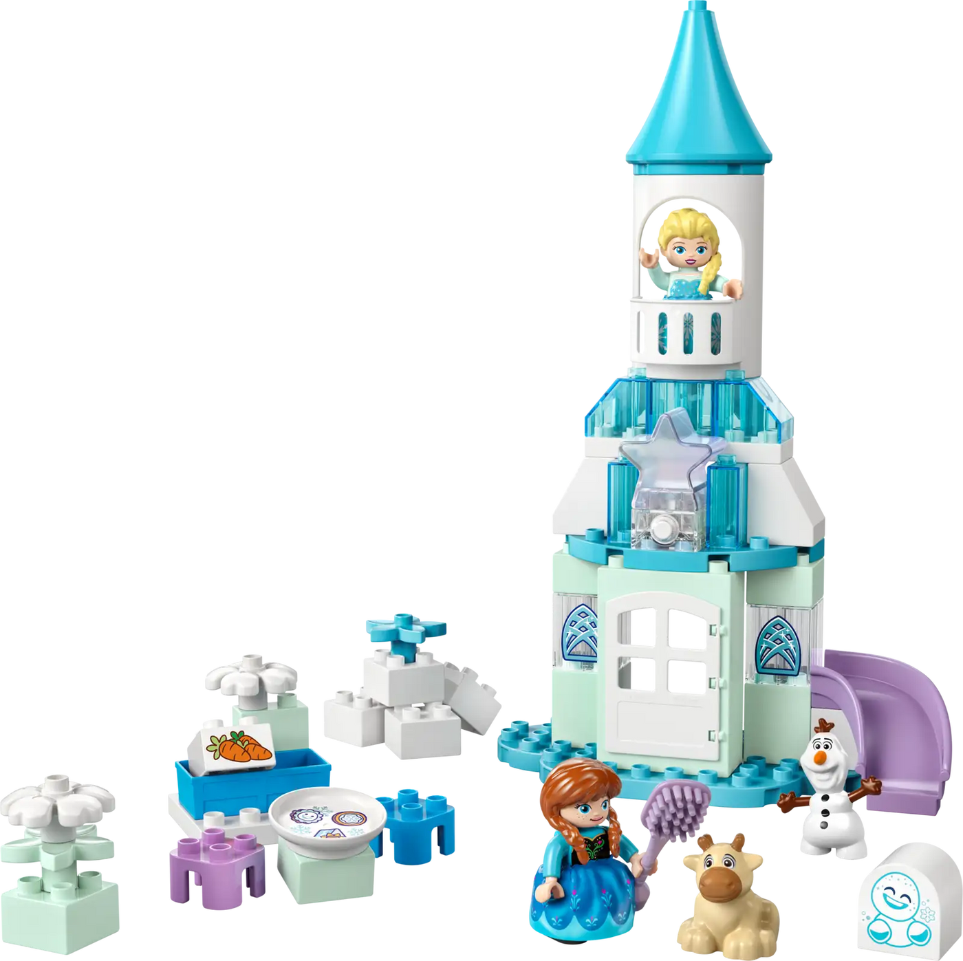 LEGO Duplo, Frozen Slot