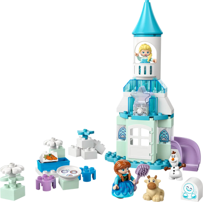 LEGO Duplo, Frozen Slot