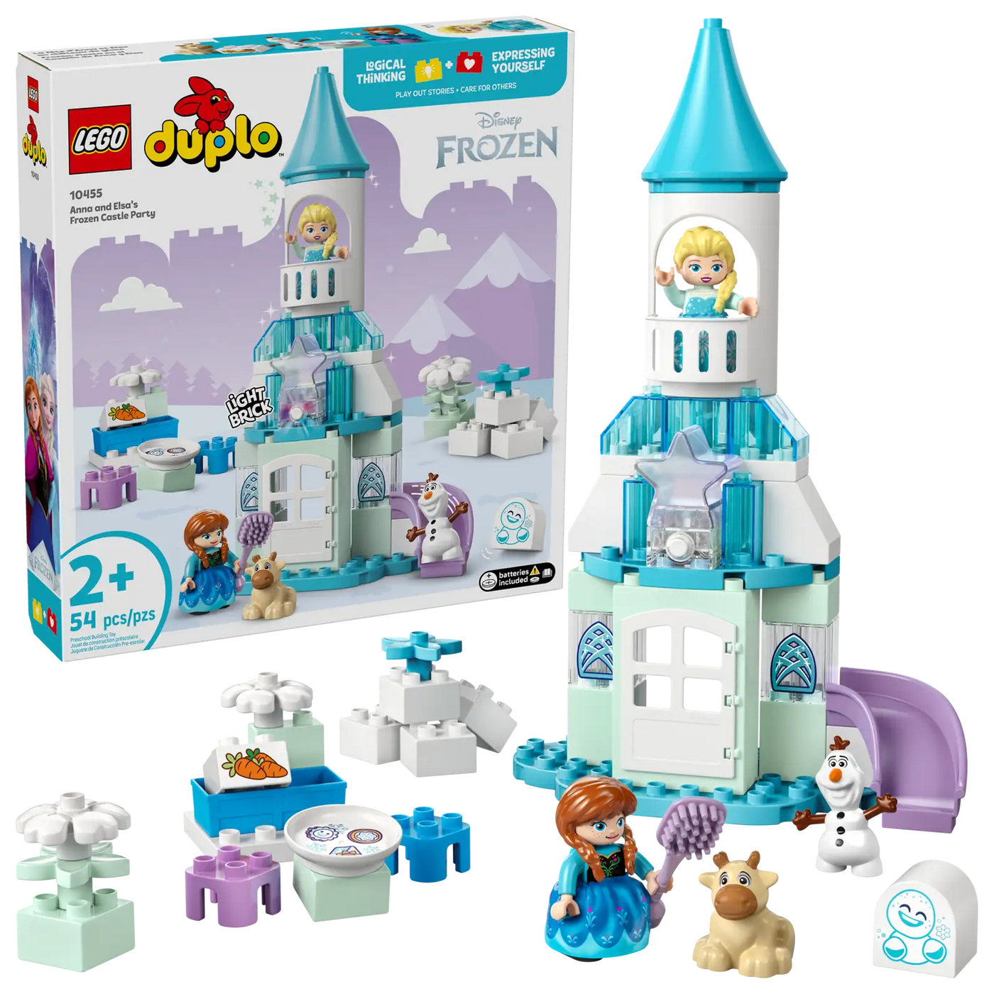LEGO Duplo, Frozen Slot