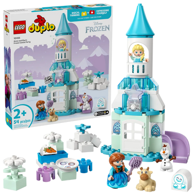 LEGO Duplo, Frozen Slot