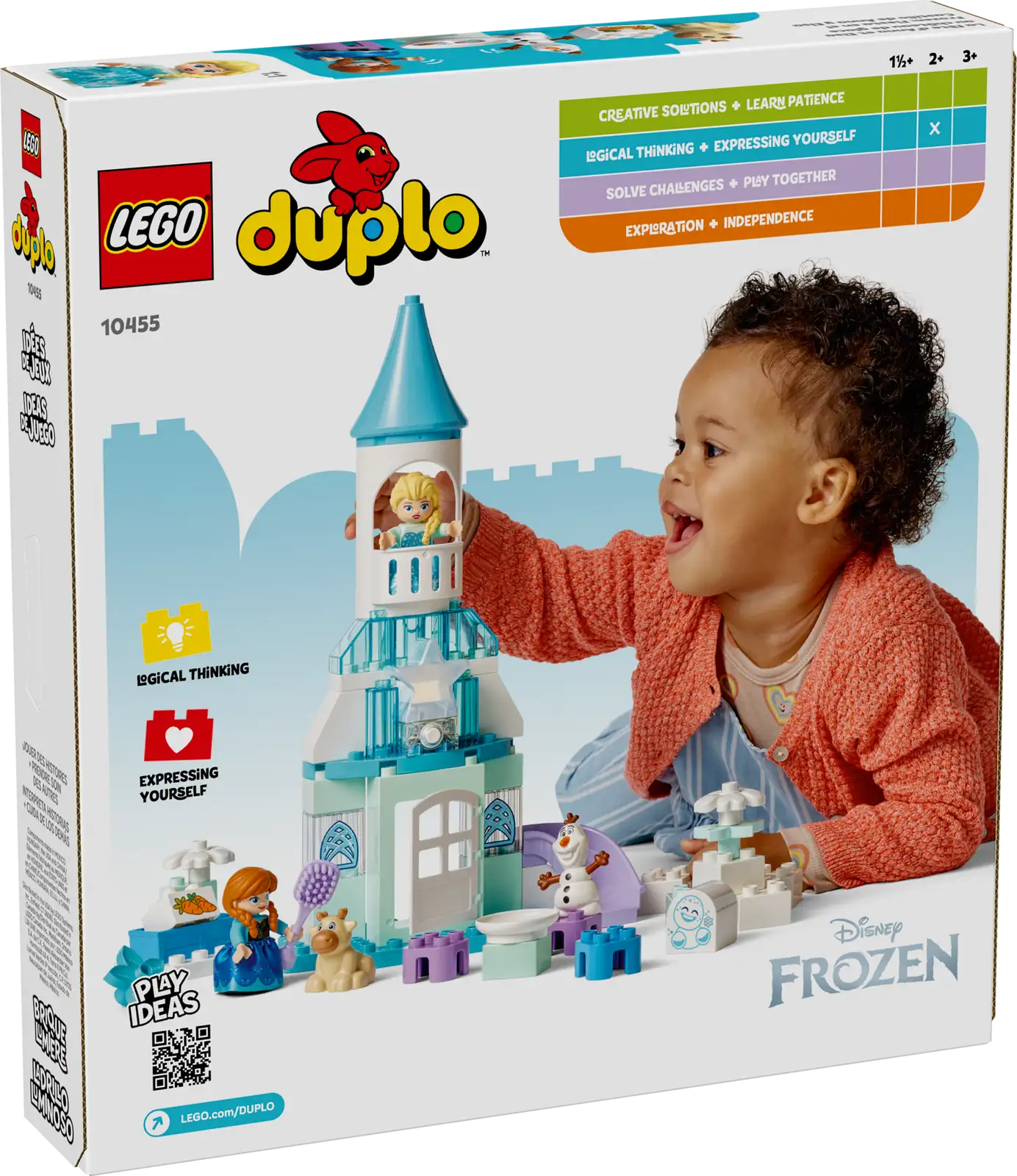 LEGO Duplo, Frozen Slot