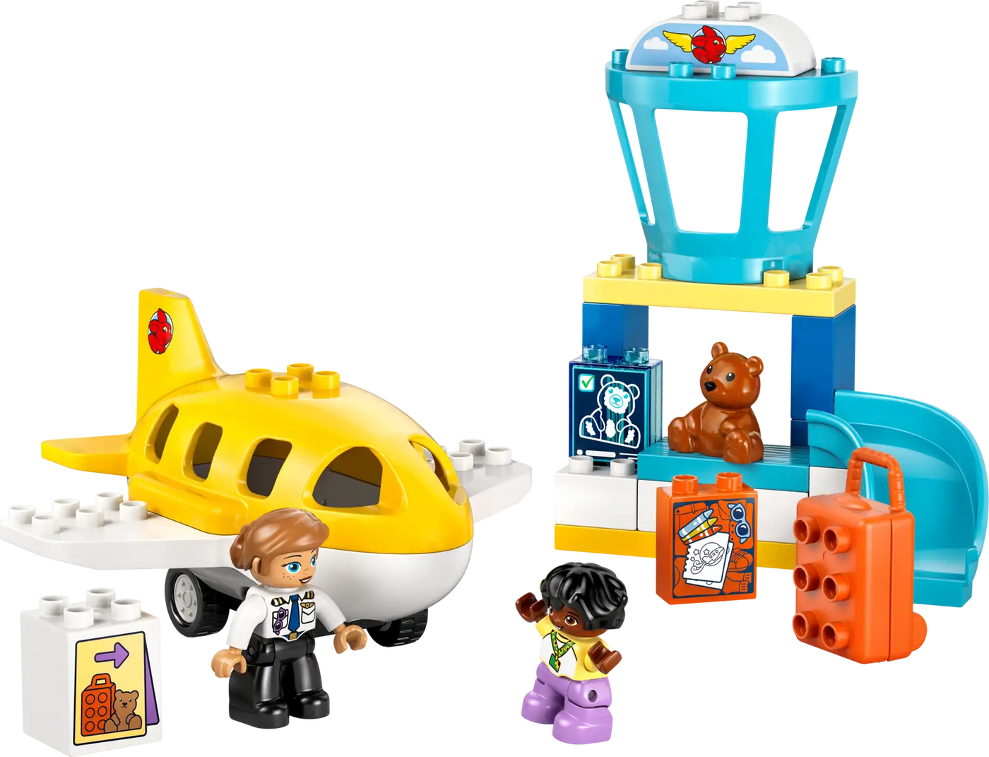 LEGO Duplo, Lufthavn