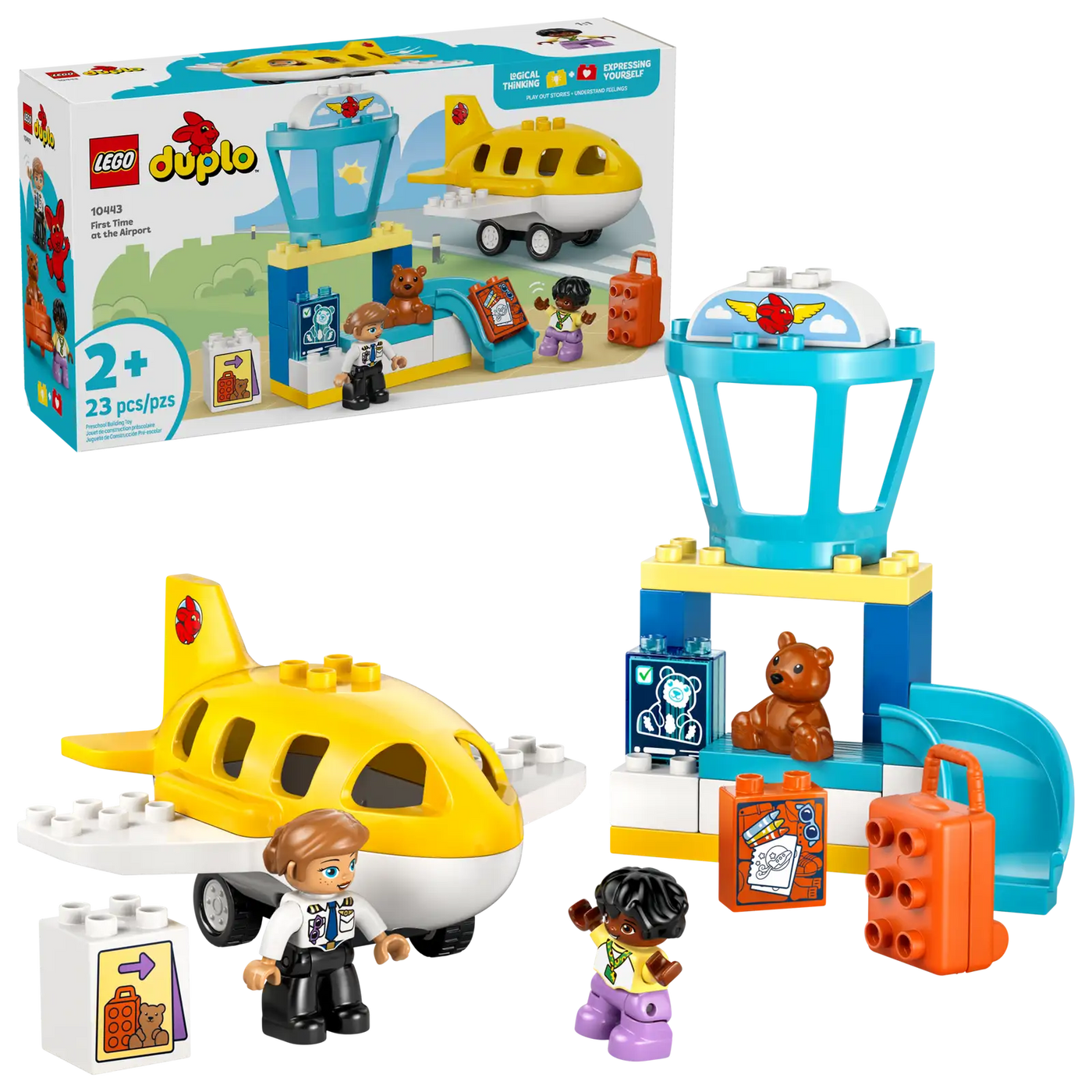 LEGO Duplo, Lufthavn