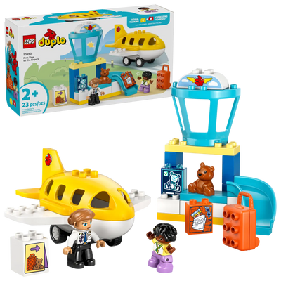 LEGO Duplo, Lufthavn