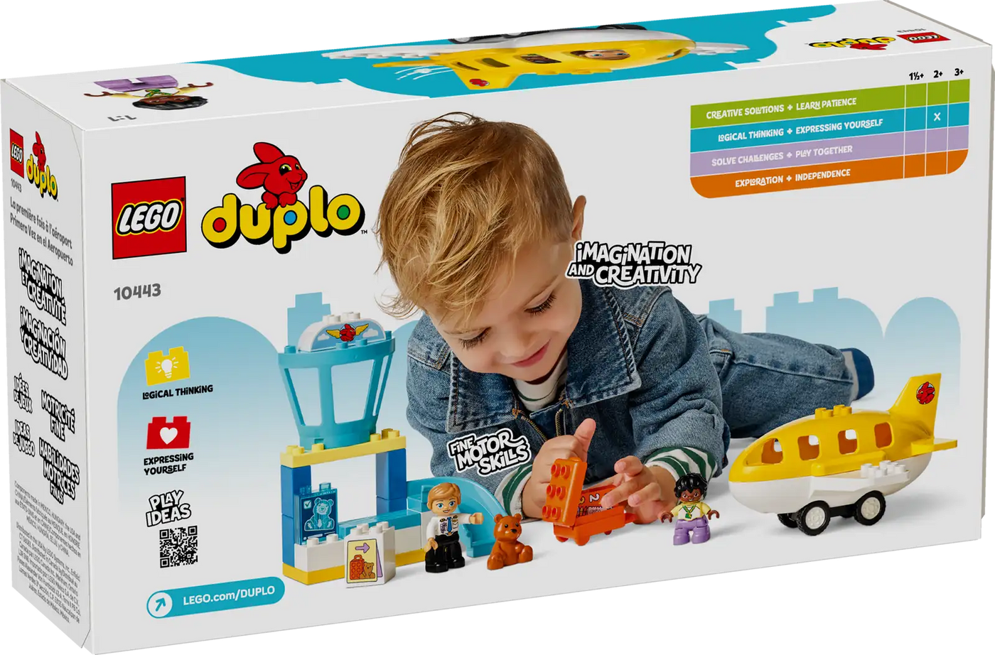 LEGO Duplo, Lufthavn