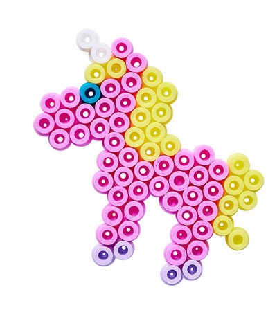 Perlepladesæt, Midi Unicorn