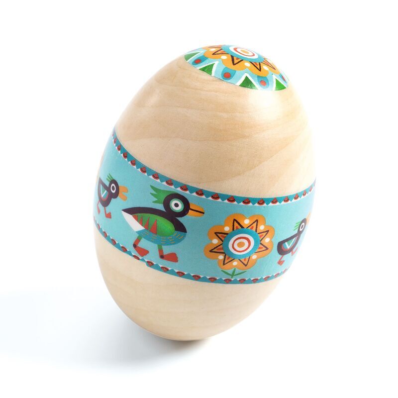 Rasleæg, Maracas