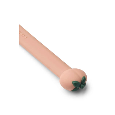 Tove Bestiksæt, Peach/Pale Tuscany