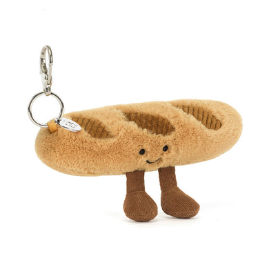 Nøglering, Baguette