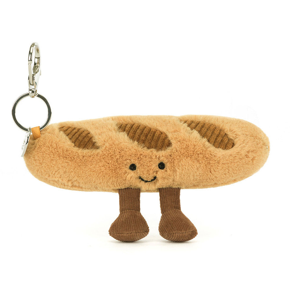 Nøglering, Baguette