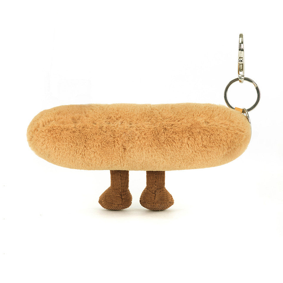 Nøglering, Baguette