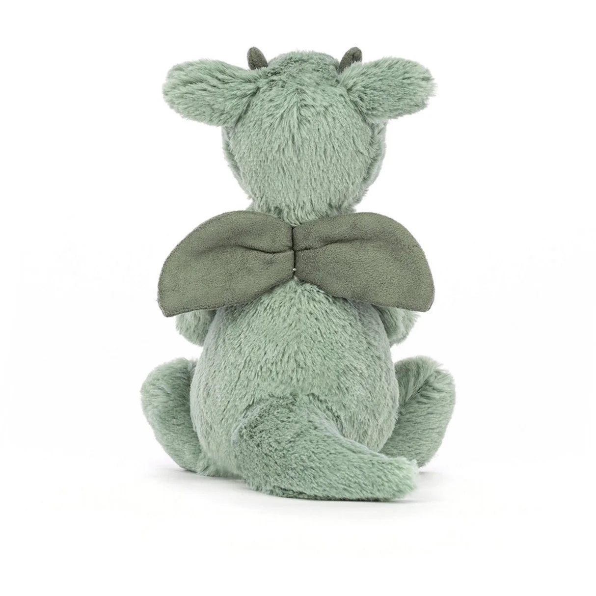 BASHFUL DRAGE VIRKELIG STOR 67 CM