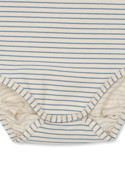 Bodystocking, Stripe Bluie