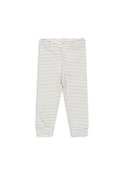 Leggings, Stripe Bluie