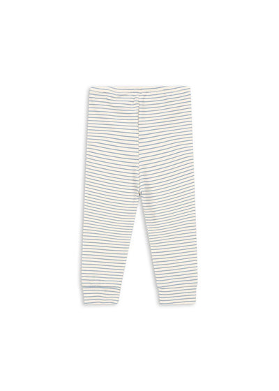 Leggings, Stripe Bluie
