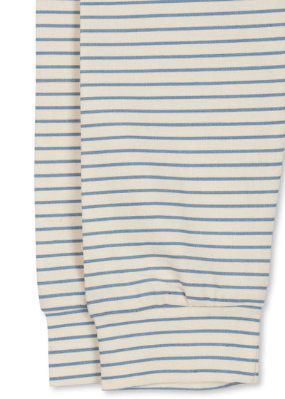 Leggings, Stripe Bluie