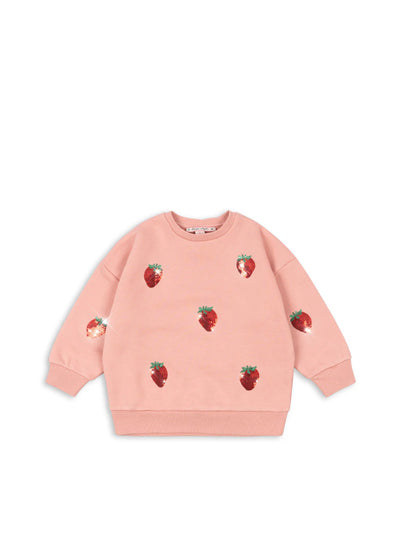 Lou Sweatshirt, Mellow Rose