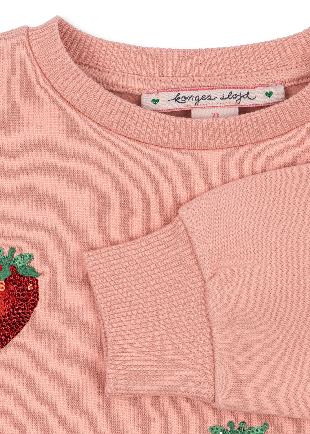 Lou Sweatshirt, Mellow Rose