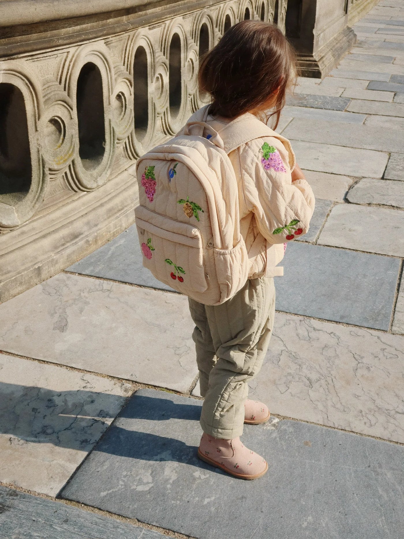 Juno Rygsæk, Frappé Sequin