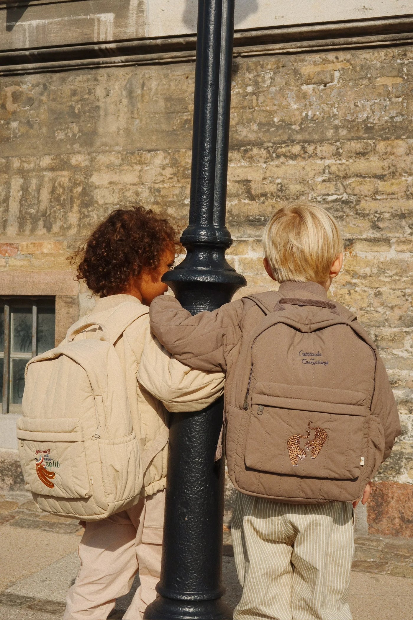 Juno Rygsæk, Walnut