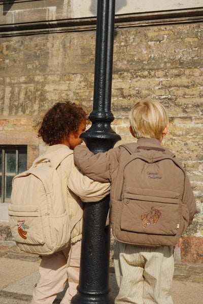 Juno Rygsæk, Walnut