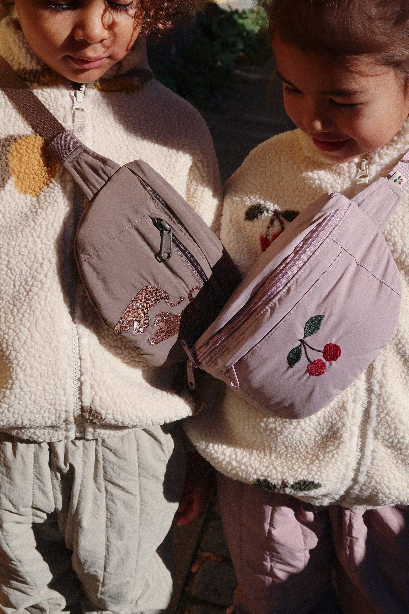 Juno Bæltetaske, Twillight Mauve