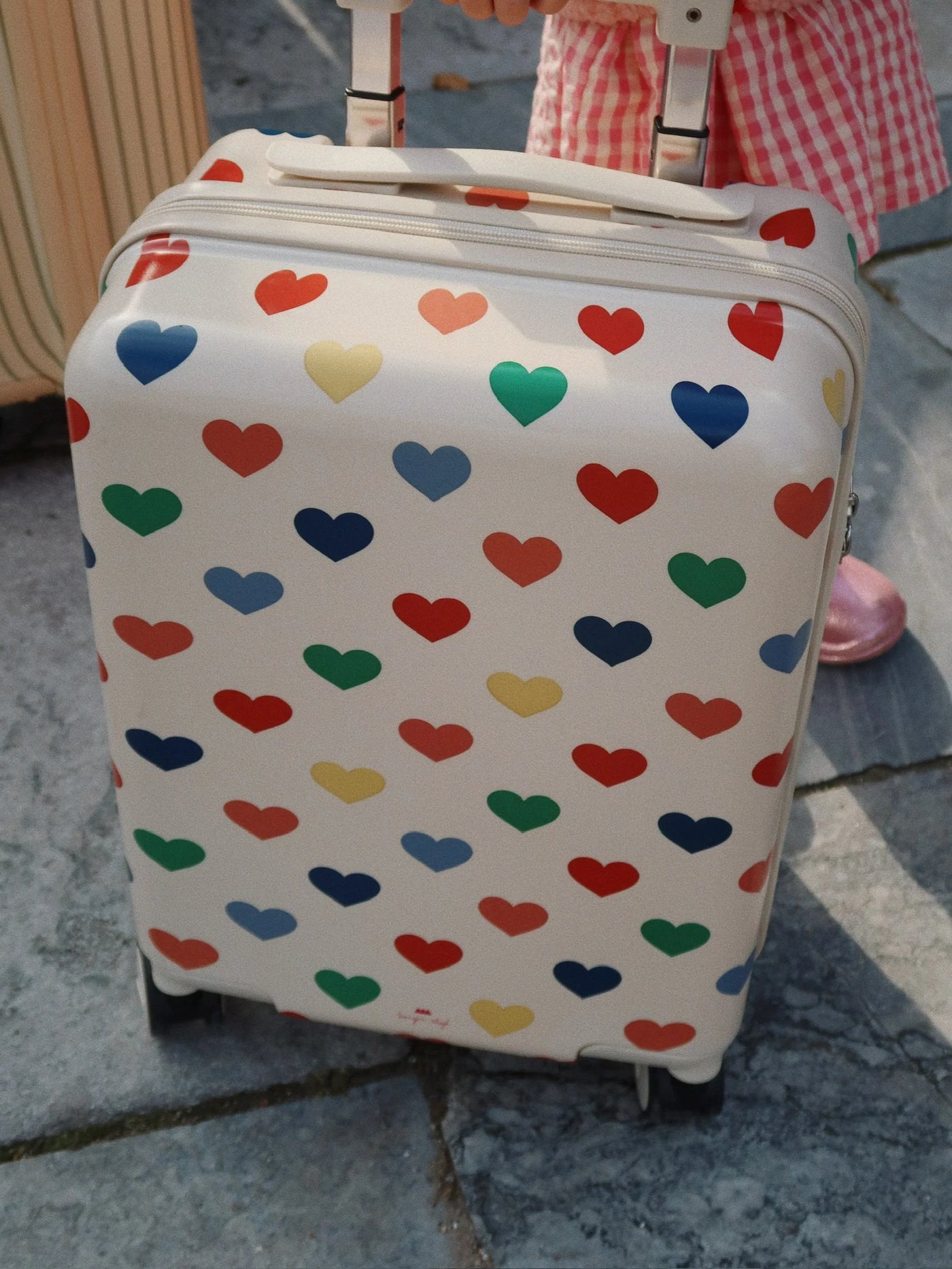 Rejsekuffert, Bon Coeur Colore