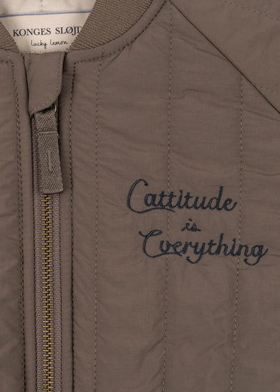 Juno Bomberjakke, Valnød