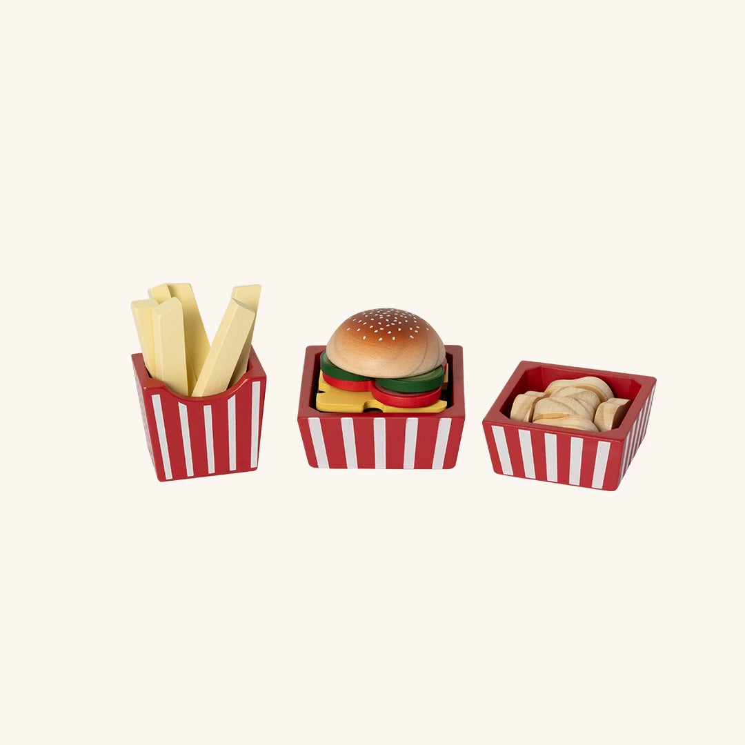 Burgermenu