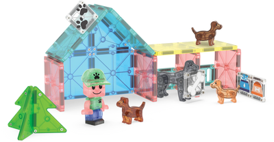 Puppy Park, 27 dele