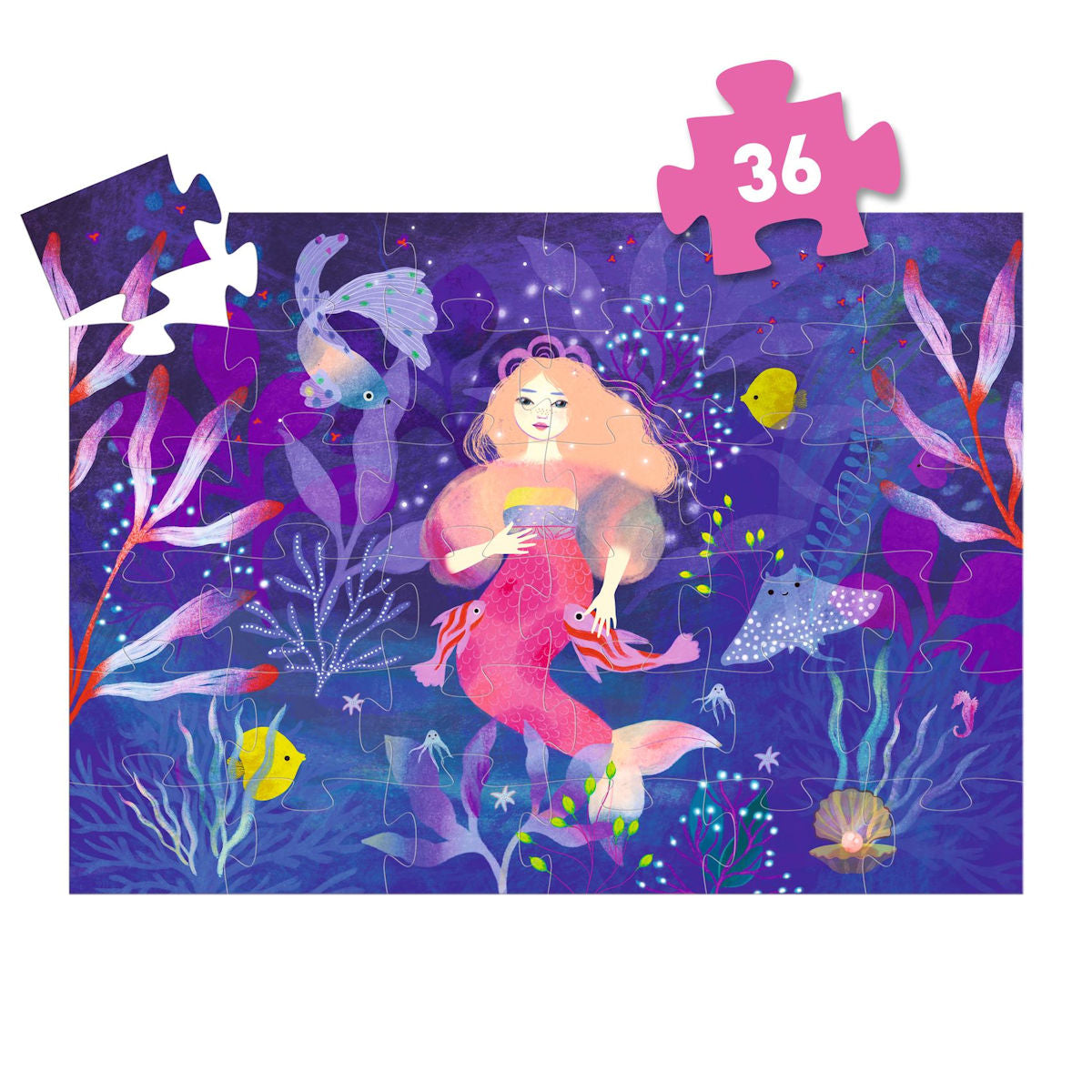 PUSLE ELLA THE MERMAID 36