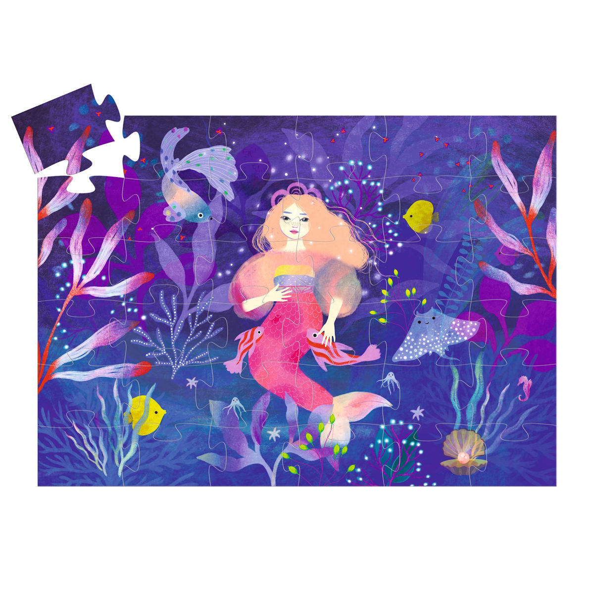 PUSLE ELLA THE MERMAID 36