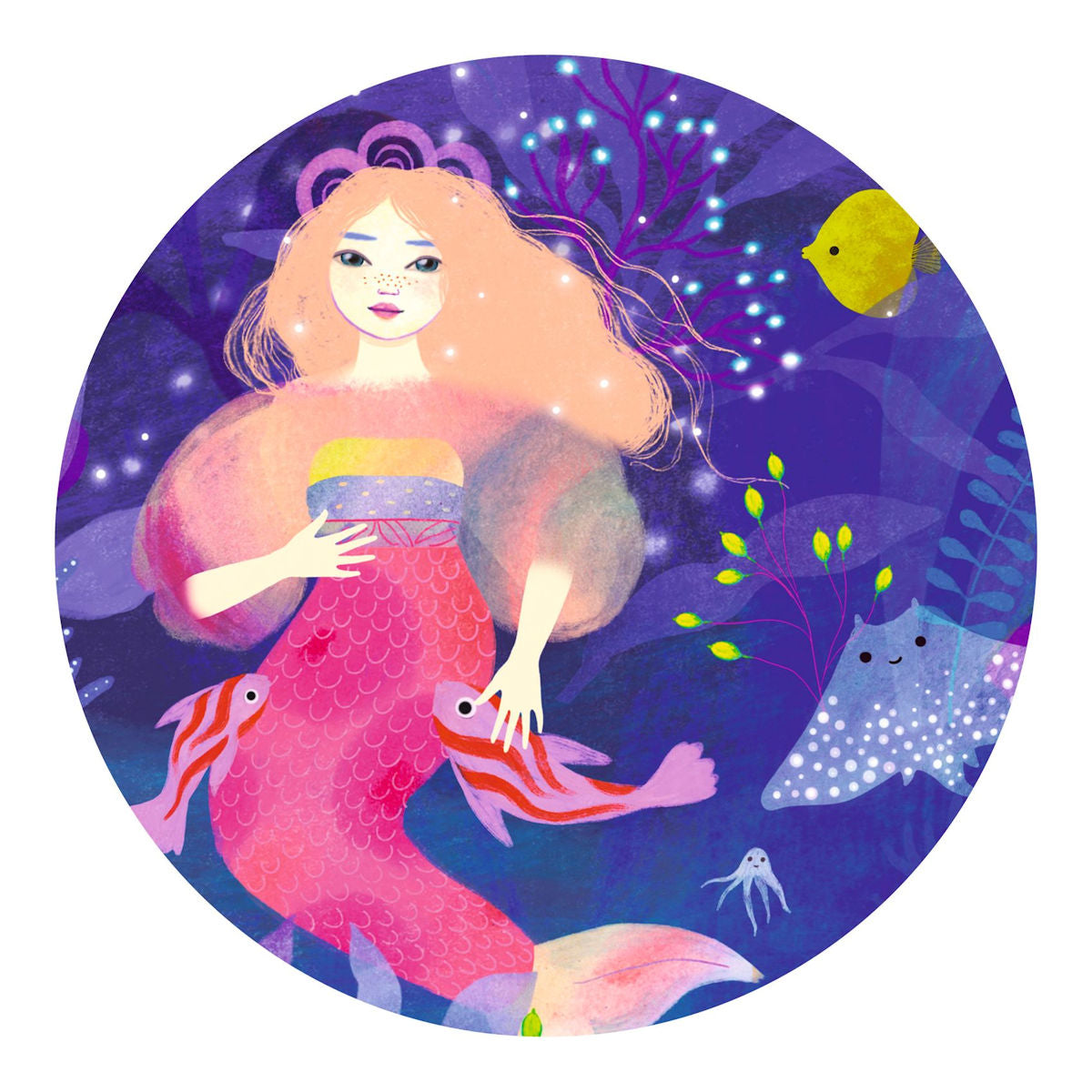 PUSLE ELLA THE MERMAID 36