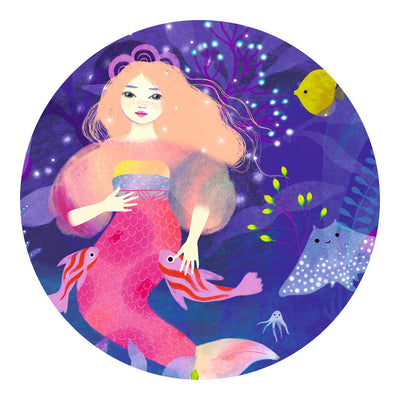 PUSLE ELLA THE MERMAID 36