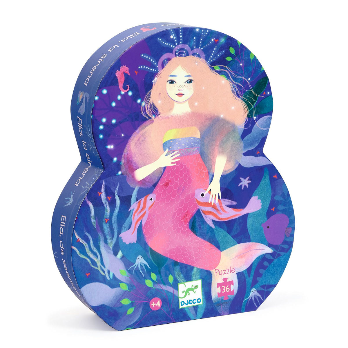PUSLE ELLA THE MERMAID 36