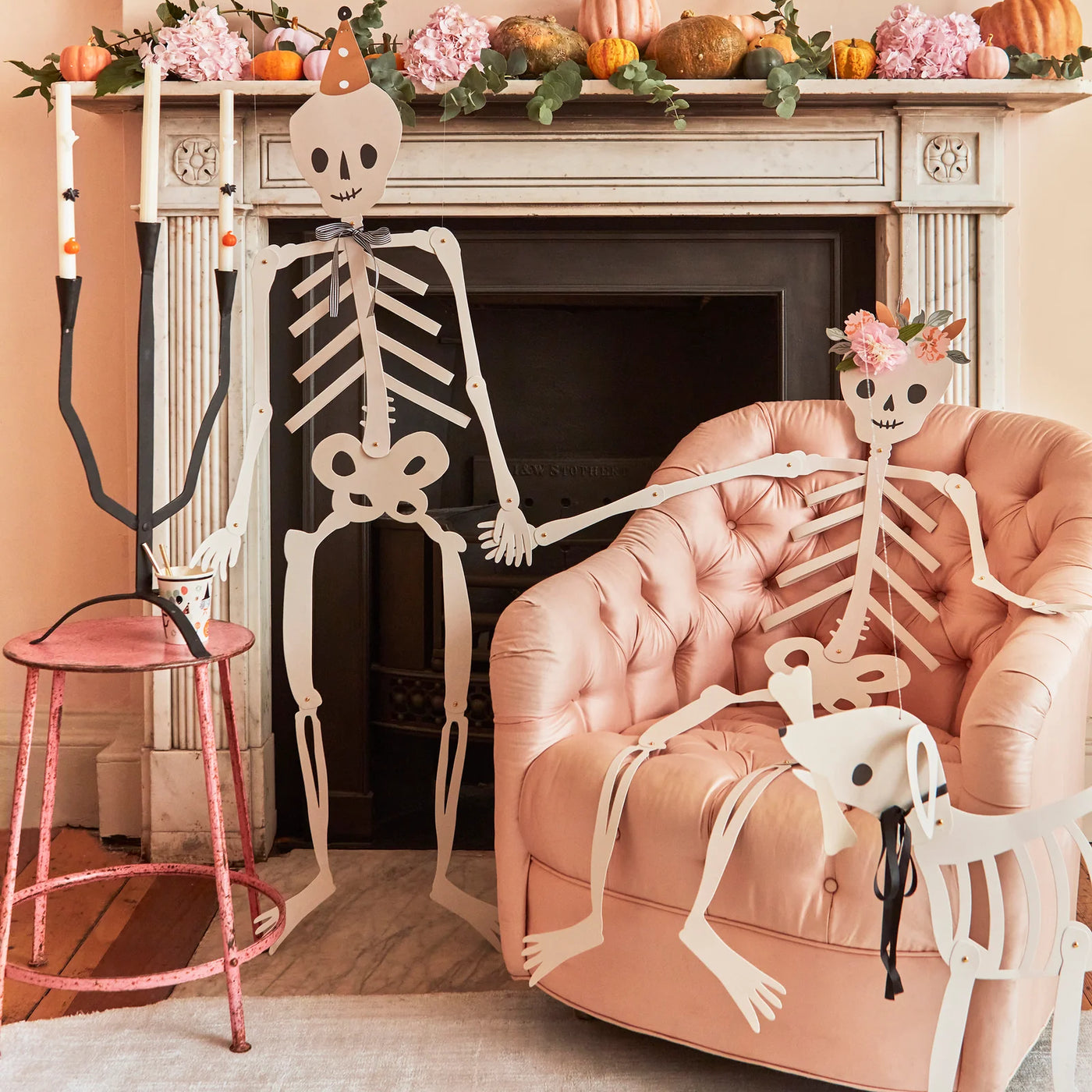 OPHÆNG GIANT SKELETONS 3STK